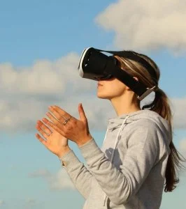 Sydney 360 Virtual Tour headset Australia