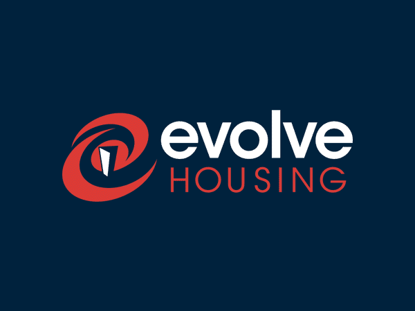 Evolve Housing 600 x 450 Logo