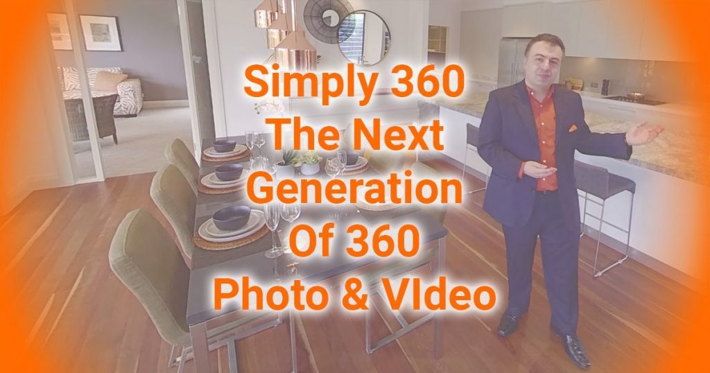Simply 360 The Next Generation Of 360 Photo And 360 VIdeo