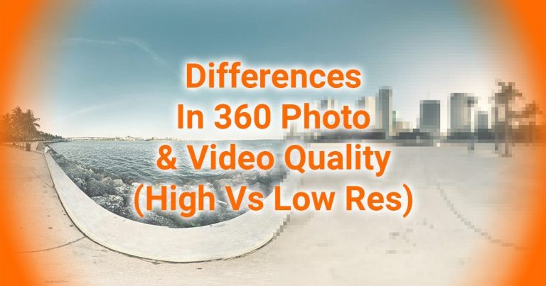 Differences In 360 - High Resolution VS Low Resolution | Simply 360 ...