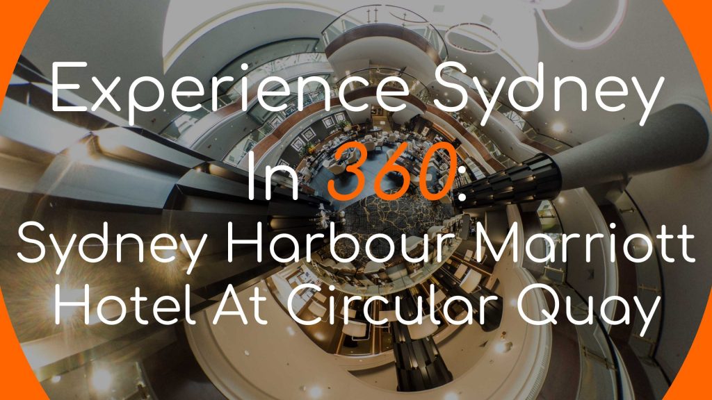 Sydney Harbour Marriott Hotel At Circular Quay