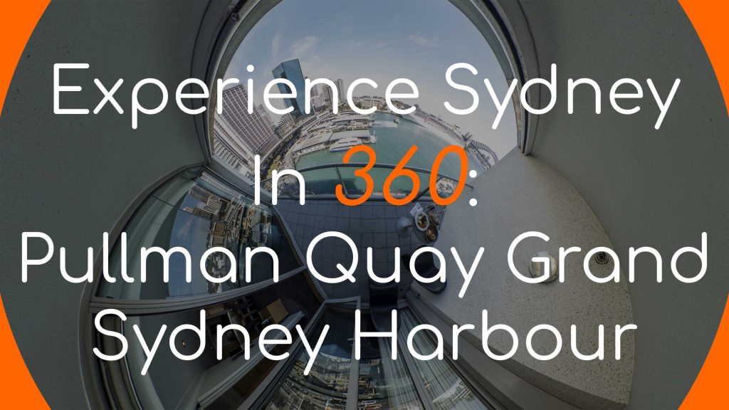 Pullman Quay Grand Sydney Harbour