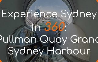 Pullman Quay Grand Sydney Harbour