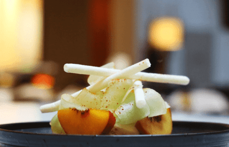 Silvesters Restaurant Dessert