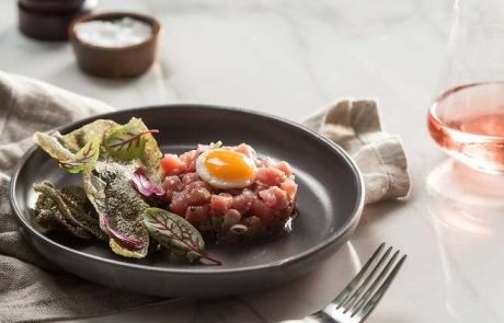 Silvesters Restaurant Main Dish