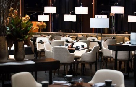 Silvesters Restaurant Seating