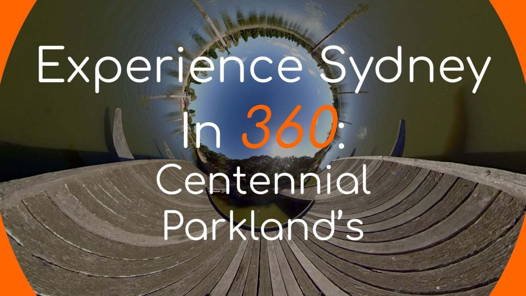Simply 360 Centennial Parkland's Experience Sydney On The Water Relaxing