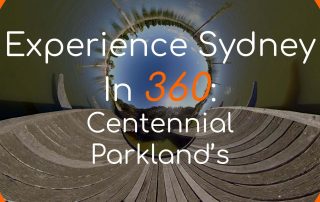 Simply 360 Centennial Parkland's Experience Sydney On The Water Relaxing