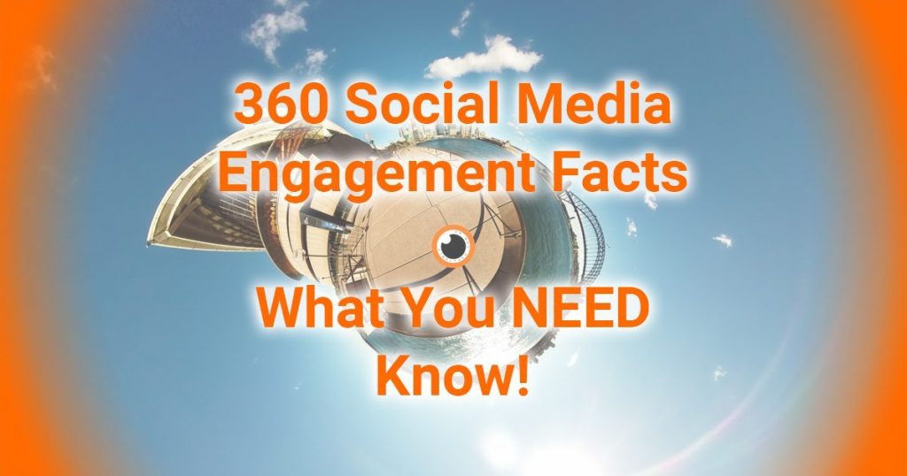 360 Social Media Engagement Facts Statistics – WHAT YOU NEED TO KNOW Sydney Harbour Little Planet