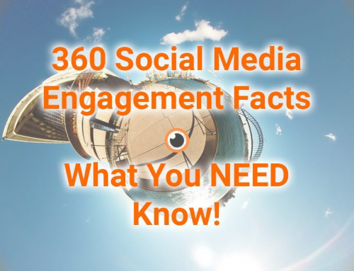 360 Social Media Engagement Facts / Statistics – WHAT YOU NEED TO KNOW