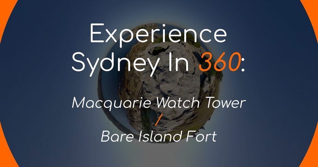 Experience Sydney La Perouse Macquarie Watch Tower Bare Island Fort Social Media Thumbnail Little Planet