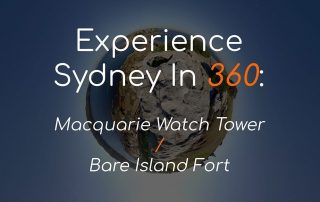Experience Sydney La Perouse Macquarie Watch Tower Bare Island Fort Social Media Thumbnail Little Planet