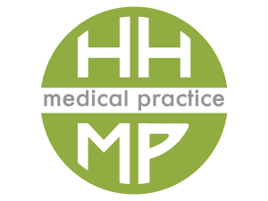 Hunters Hill Medical Pratice 4x3 Logo