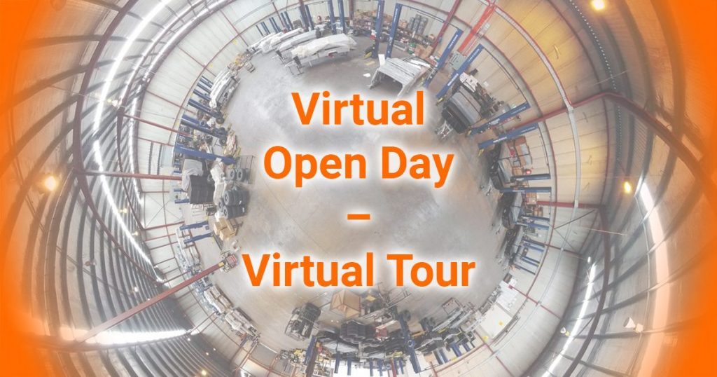Virtual Open Day - Virtual Tour