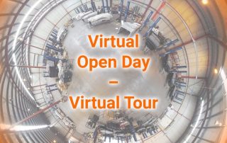 Virtual Open Day - Virtual Tour