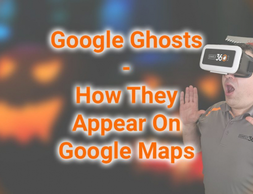 Google Ghosts – How They Appear On Google Maps
