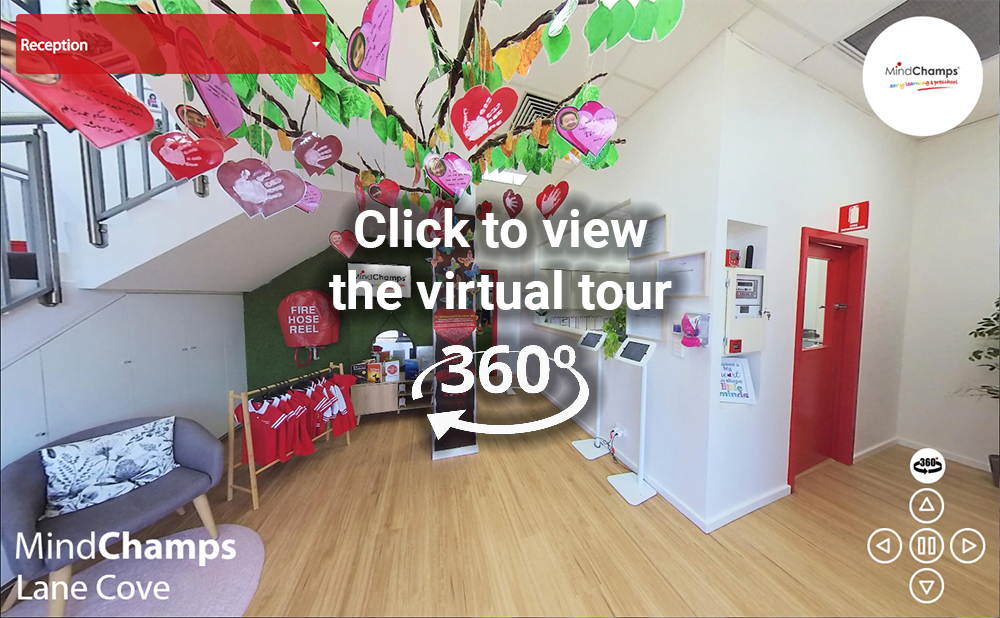 MindChamps Load Screen Virtual Tour