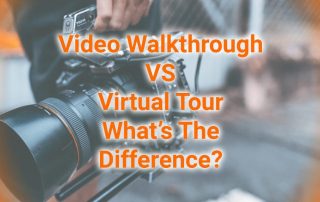 Video Walkthrough Versus Virtual Tour - Whats The Difference