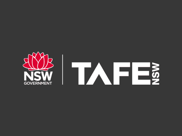 TAFE NSW 600 x 450 Logo