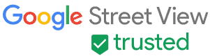 Simply 360 Is A Trusted Google Street View Photographer Logo Trusted Google Street View Photographer 360 360 VR Googe Maps