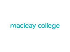 Macleay College 600 x 450 Logo