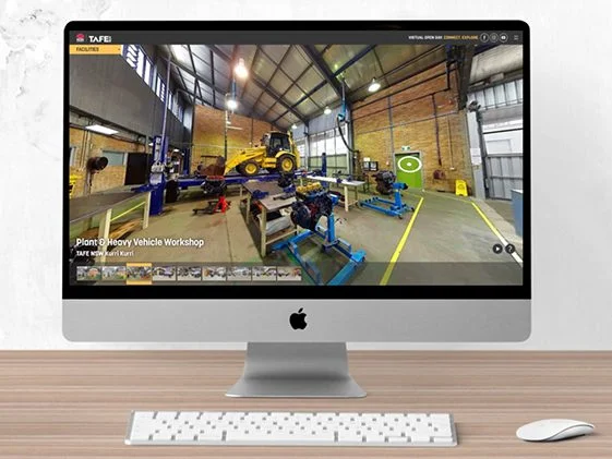 Simply 360 Custom Virtual Tour Sydney