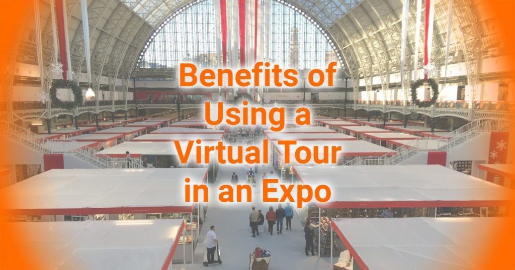 Benefits of Using a Virtual Tou in an Expo