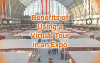 Benefits of Using a Virtual Tour in an Expo