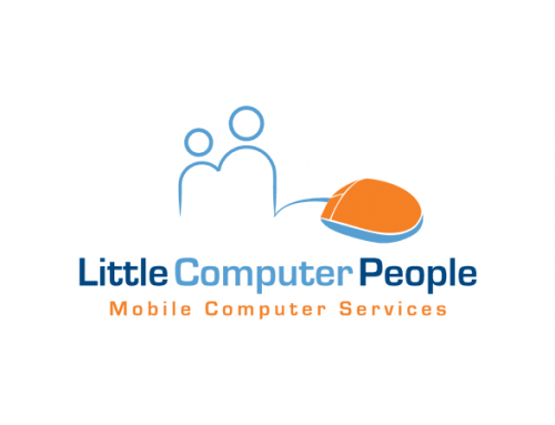 Little Computer People – Google Street View