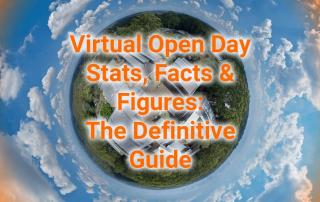 Virtual Open Day Stats Facts & Figures The Definitive Guide
