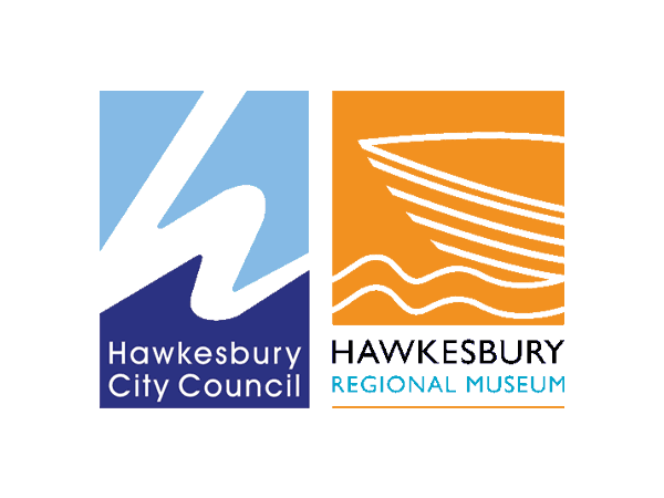 Hawkesbury Council Regional Museum 600 x 450 Logo