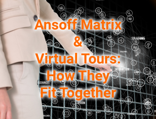 Ansoff Matrix and Virtual Tours – How They Fit Together Extremely Well