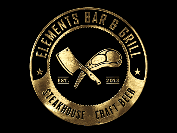 Elements Bar and Grill 600 x 450 Logo