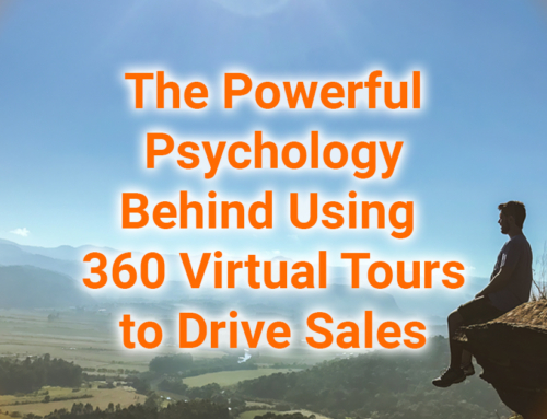 The Powerful Psychology Behind Using 360 Virtual Tours to Drive Sales