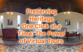 Preserving Heritage One Click at a Time The Power of Virtual Tours