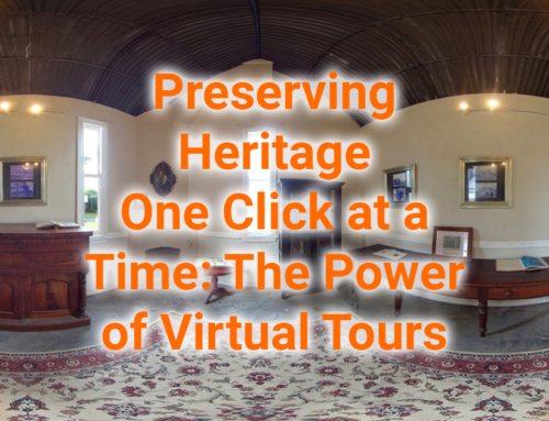 Preserving Heritage One Click at a Time: The Powerful Advantages of Virtual Tours