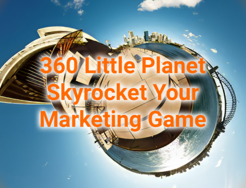 360 Little Planet: Skyrocket Your Marketing Game!