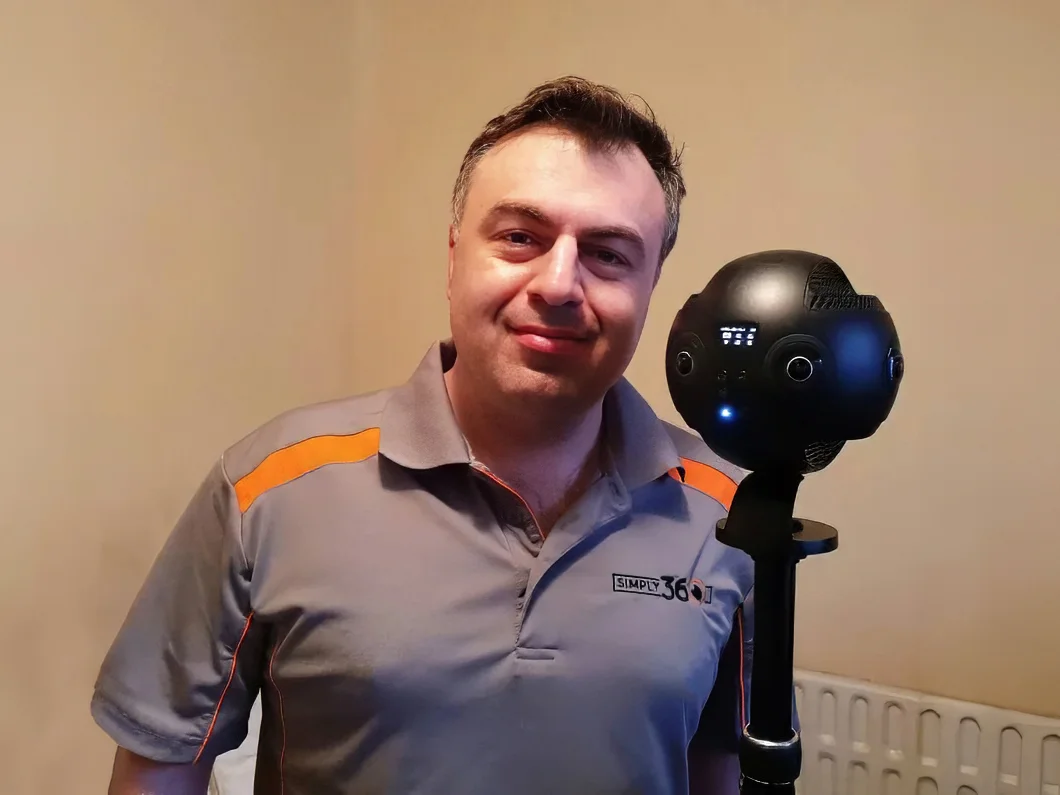 Dimitri Cassimatis Simply 360 Profile Photo