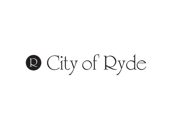 City of Ryde 600 x 450 Logo