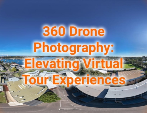 360 Drone Photography: Elevating Virtual Tour Experiences