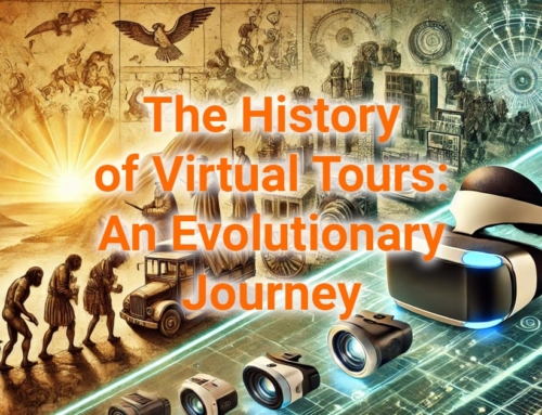 The History of Virtual Tours: An Evolutionary Journey