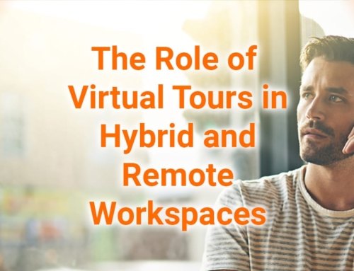 The Role of Virtual Tours in Remote Work and in Hybrid Workspace