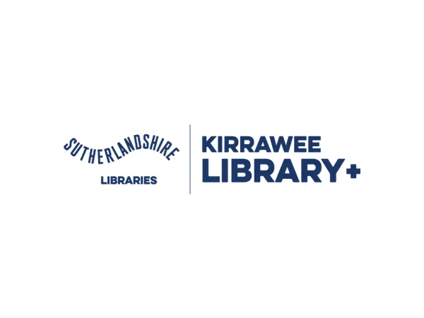 Kirrawee Library+ Logo 600 x 450 Logo